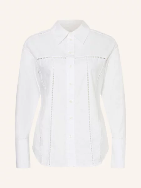 Koszula Closed koronkowa biała