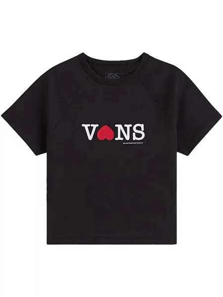 Gyerek ruha Vans fekete