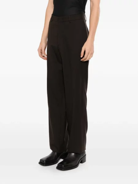 Pantaloni Tagliatore maro