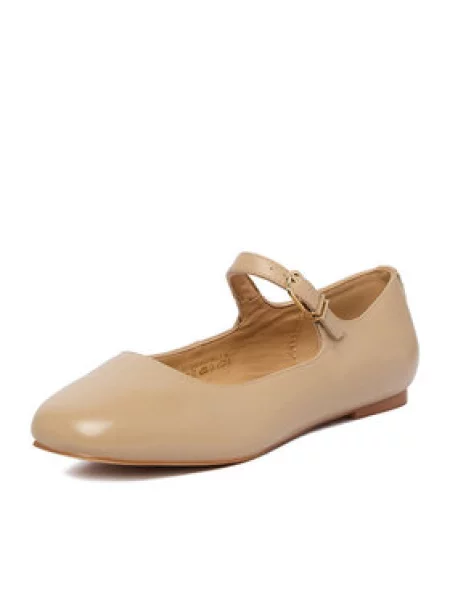 U.S. Polo Assn. Balerinos smėlio