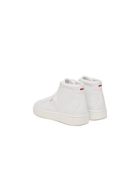 Sneakersy HUGO bílé