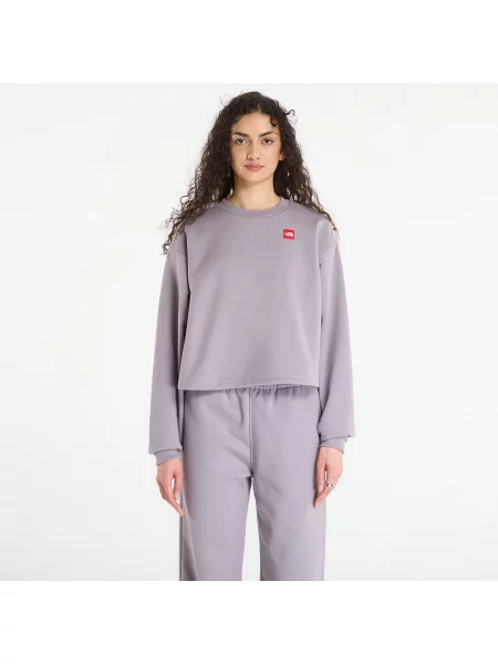 Толстовка The North Face сіра