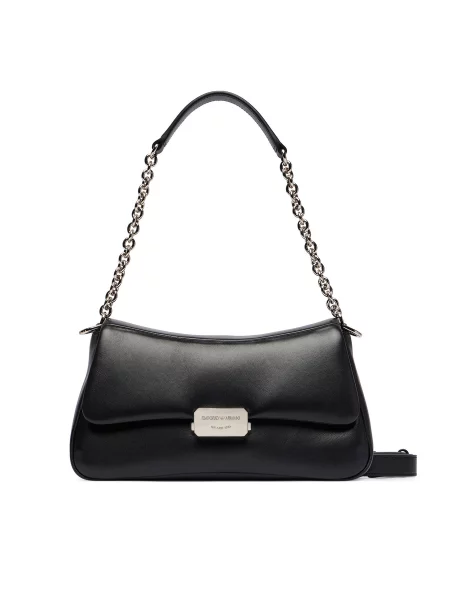Сумка Emporio Armani черная