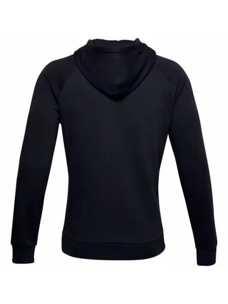 Mikina Under Armour Rival Fleece Big Logo Hd black černá