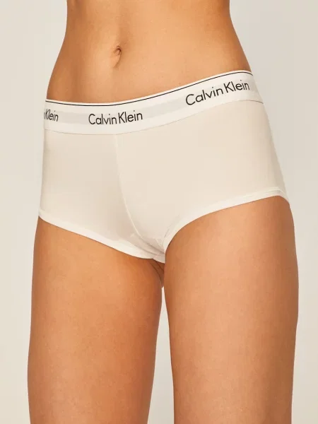 Бикини Calvin Klein Underwear бяло
