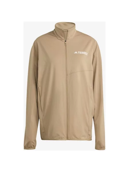 Polar adidas Terrex Multi CLIMAWARM S beżowy