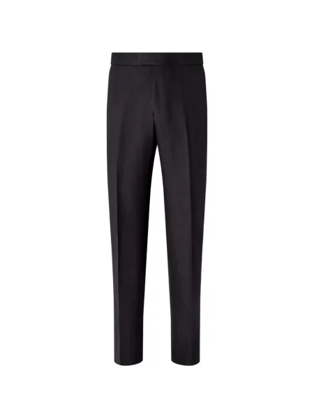 Pantaloni Zegna albastru