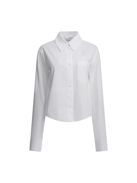 Koszula Sportmax casual biała
