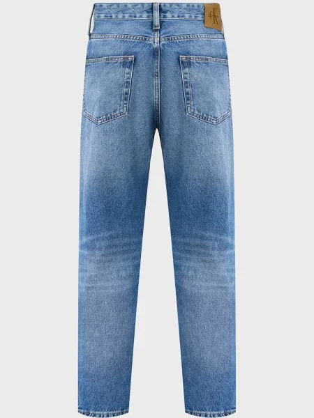 Джинси Calvin Klein Jeans сині