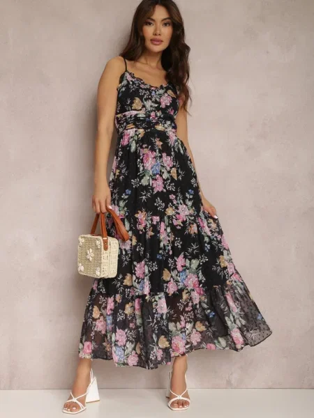 Rochie Aggocles neagră