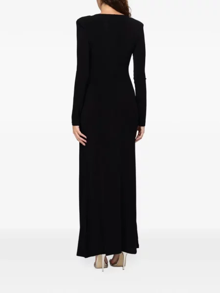 Lung rochie maxi Eleh negru