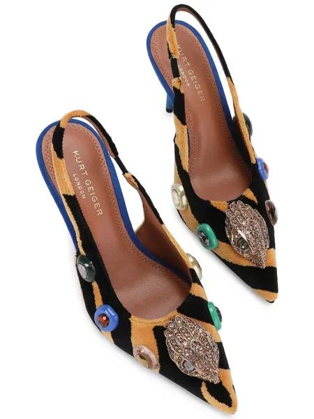 Туфли Kurt Geiger London на шпильке