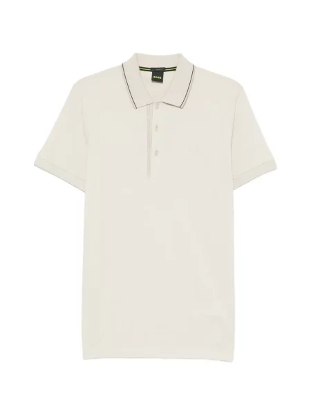 Tricou polo Boss