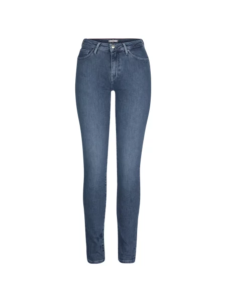 Blugi Tommy Hilfiger albastru