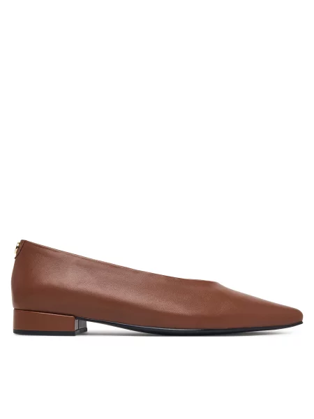 Pantofi Furla CN maro