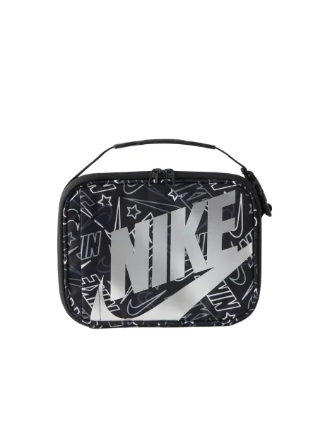 Nike Sportswear Geantă FUTURA negru alb