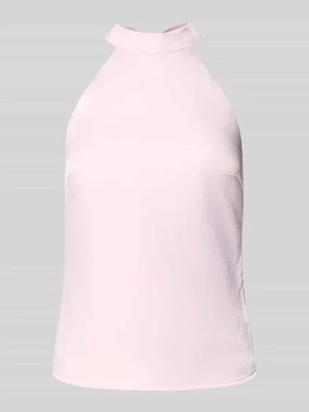 Bluzka Leger By Lena Gercke wiązana różowa