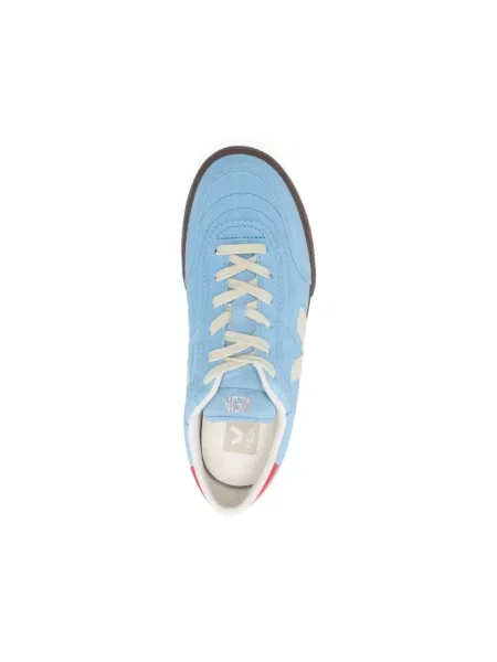 Sneakersy Veja niebieskie