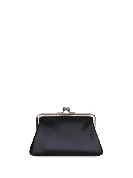 Piniginė Comme Des Garçons Wallet juoda