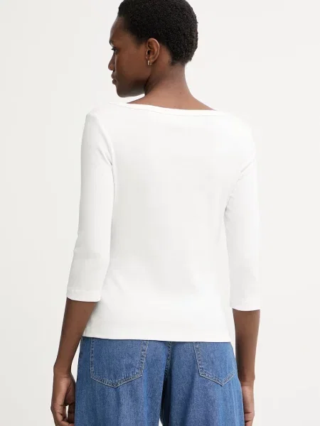 Tommy Hilfiger longsleeve biała