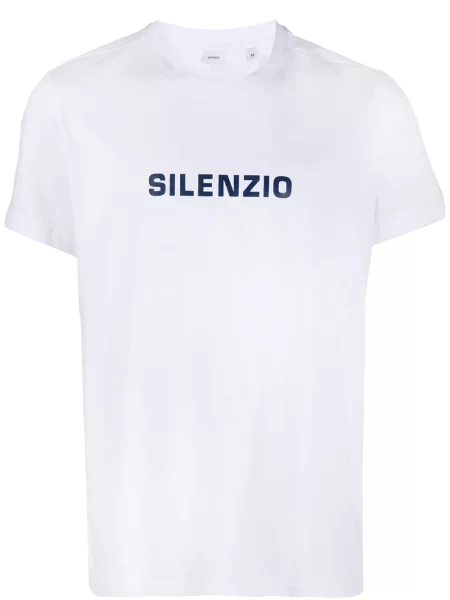 Tricou Aspesi alb