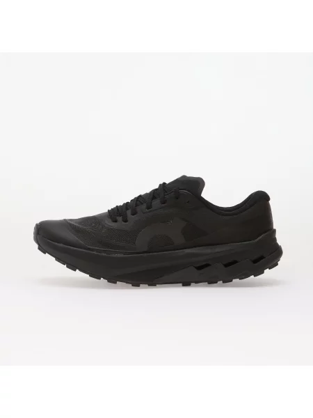 Sneakers On W Cloudultra Peak Black/ Black EUR negru