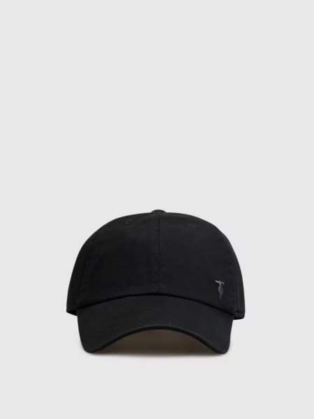 Кепка Trussardi чорна
