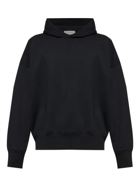 Hanorac cu glugă Fear Of God negru