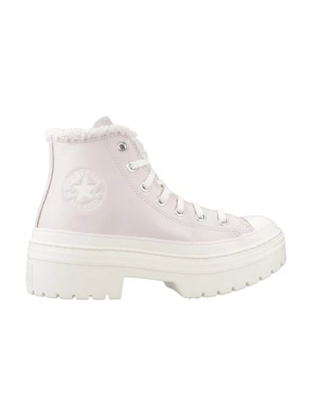 Sneakersy Converse różowe