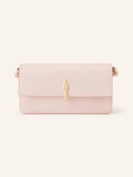 Christian Louboutin Torba Na Ramię Bettina Mini rosa różowa