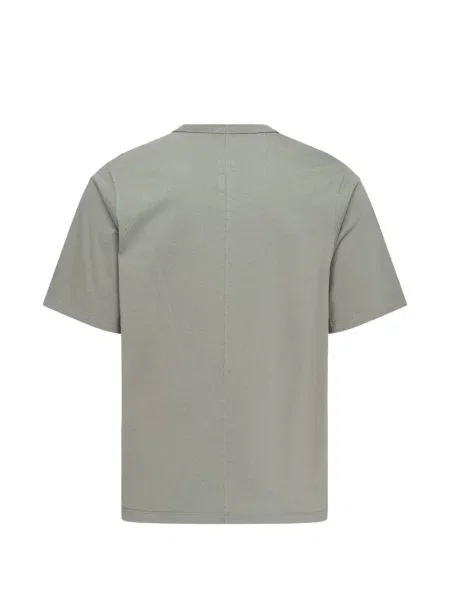 Tricou Rick Owens gri