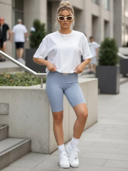 Pantaloni scurți Dstreet