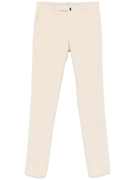 Pantaloni Incotex de catifea cord