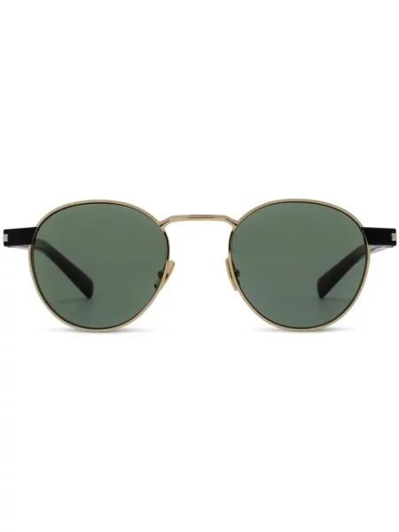 Ochelari de soare Saint Laurent Eyewear auriu