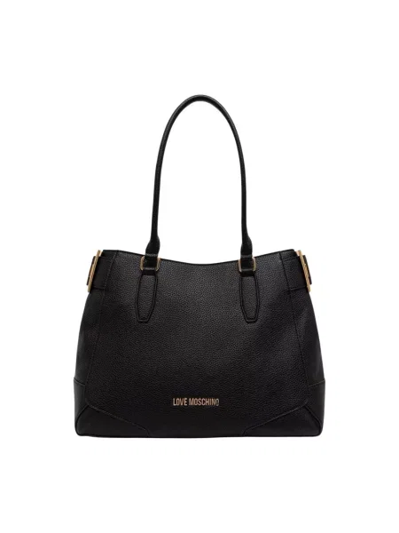 LOVE MOSCHINO Torebka czarny