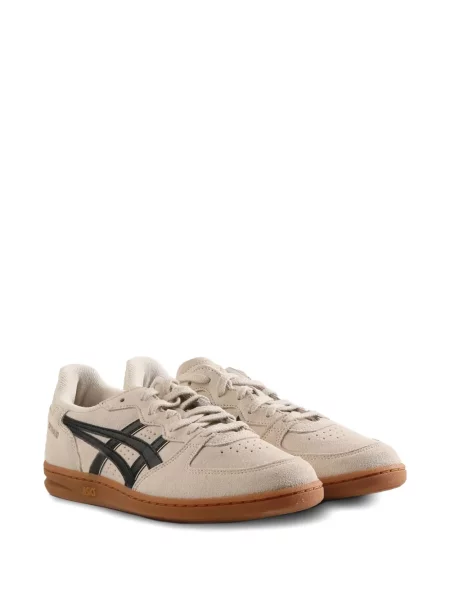 Sneakerși Asics negru