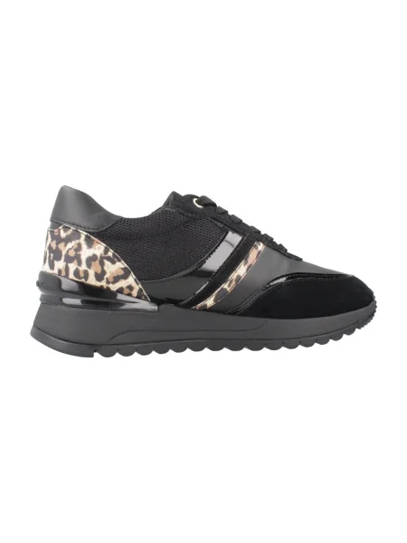 Pantofi Geox negru
