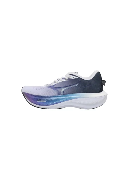 Sneakerși Mizuno albastru