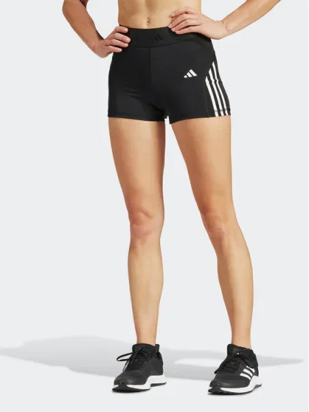 Športové šortky Adidas čierna