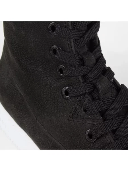 Sneakersy Hub czarne