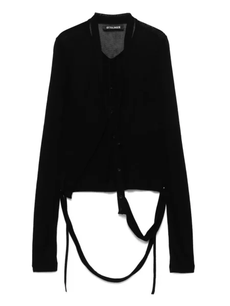 Kardigan Ottolinger czarny