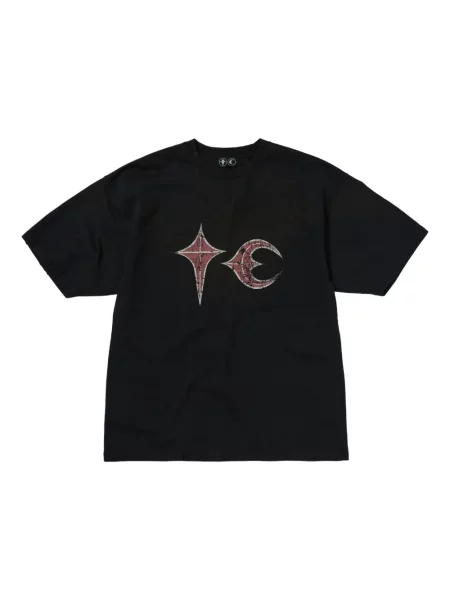 Tricou Thug Club negru