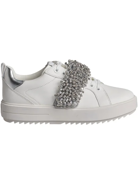Pantofi Michael Michael Kors alb