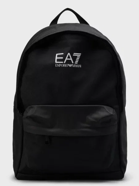 Рюкзак Ea7 Emporio Armani чорний
