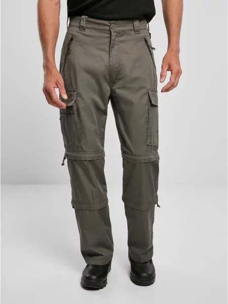 Pantaloni Brandit gri