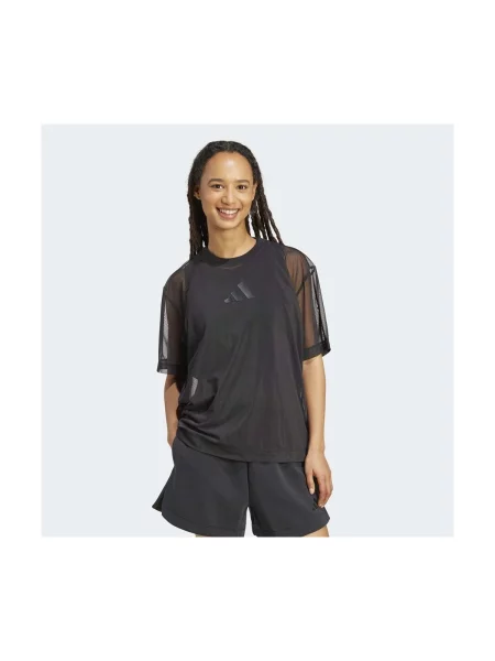 Tricou Adidas gri