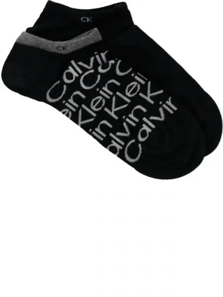 Calvin Klein Șosete negru