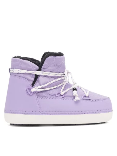 Дутики Jenny Fairy фиолетовые