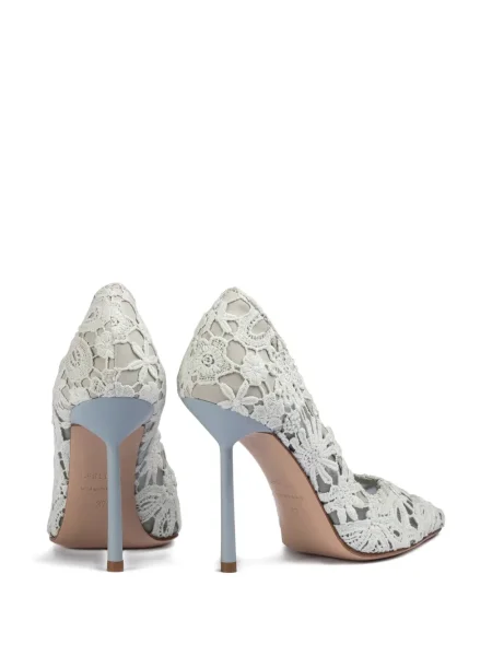 Pantofi cu toc Le Silla gri