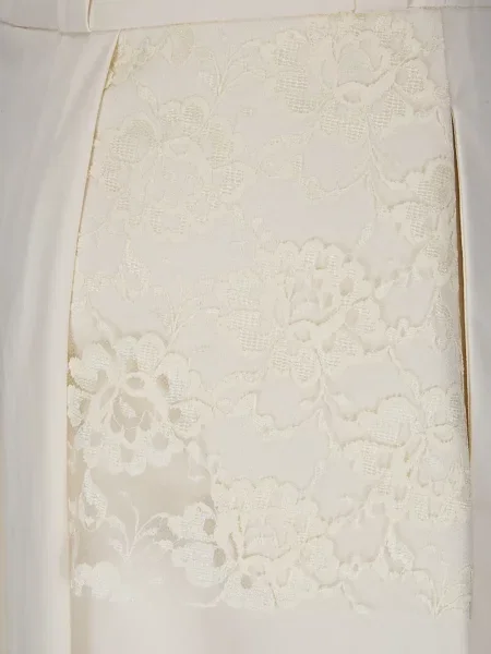 Spódnica midi Our Legacy koronkowa